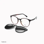 Оправы JOPS TJ050 C3 Clip-on, Унисекс, фото 2